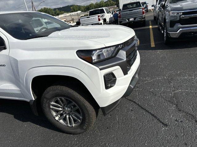 new 2024 Chevrolet Colorado car, priced at $39,760