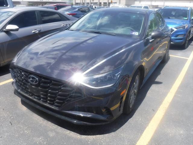 used 2023 Hyundai Sonata car, priced at $23,175