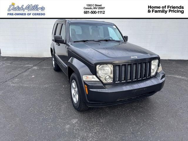 used 2011 Jeep Liberty car, priced at $6,993