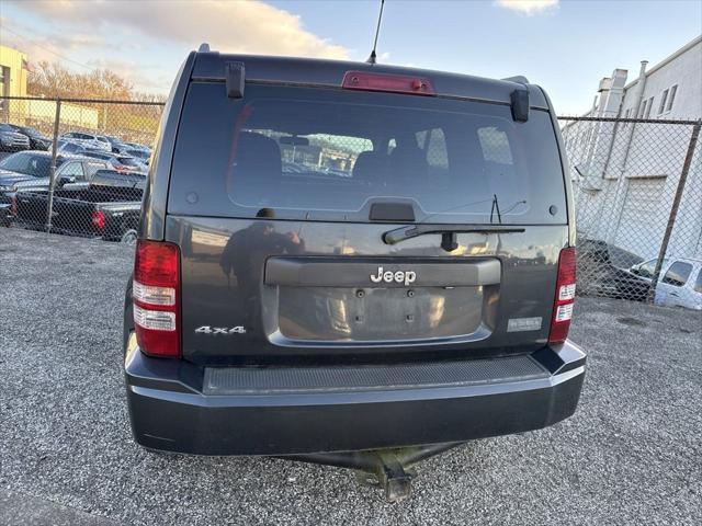 used 2011 Jeep Liberty car, priced at $7,222