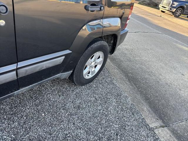 used 2011 Jeep Liberty car, priced at $7,222