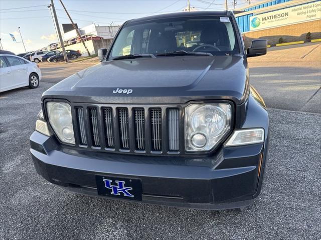 used 2011 Jeep Liberty car, priced at $7,222