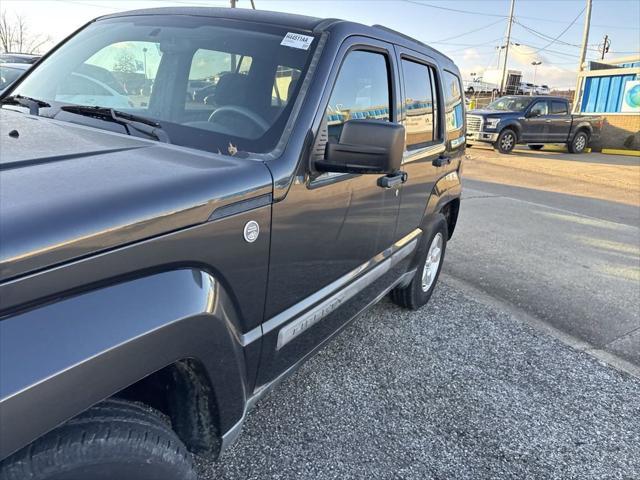 used 2011 Jeep Liberty car, priced at $7,222