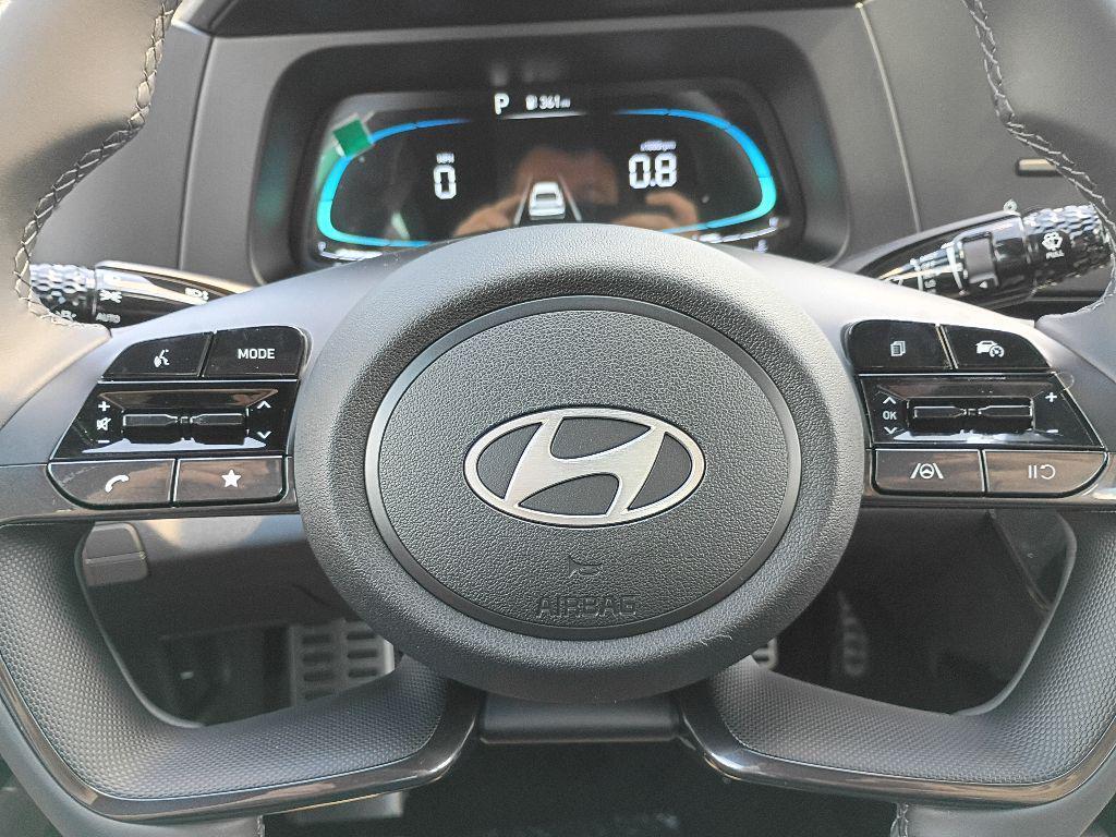 new 2025 Hyundai Elantra car, priced at $25,060