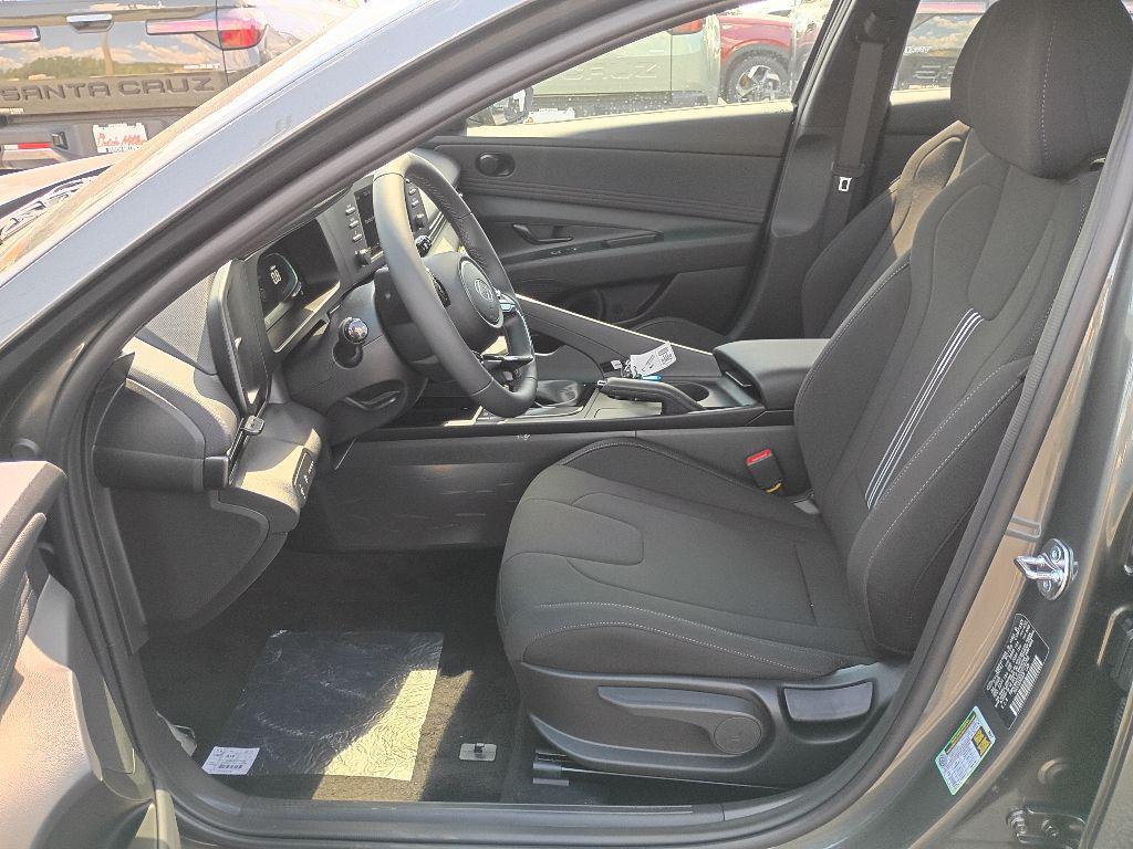 new 2025 Hyundai Elantra car, priced at $25,060