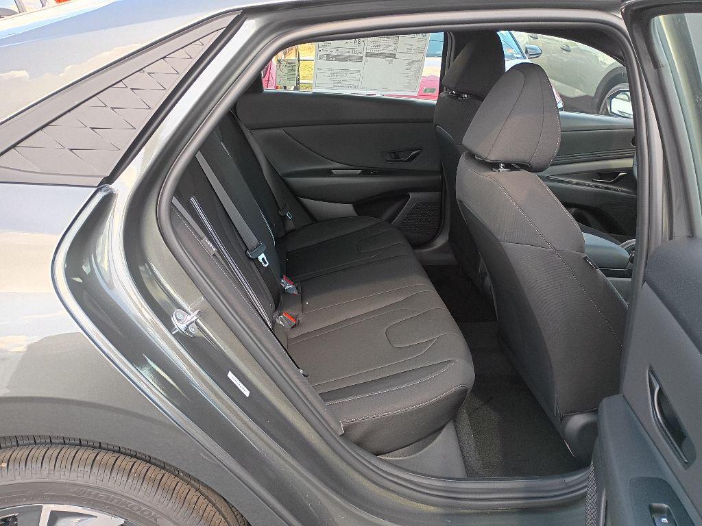 new 2025 Hyundai Elantra car, priced at $25,060