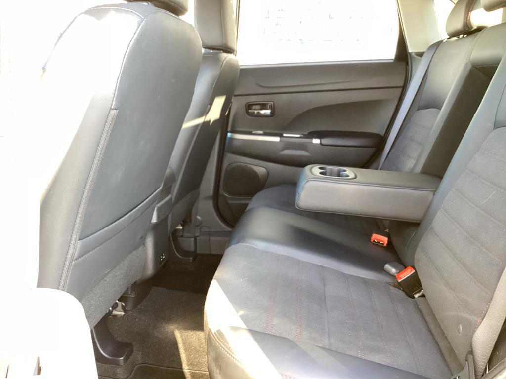 used 2024 Mitsubishi Outlander Sport car, priced at $18,495