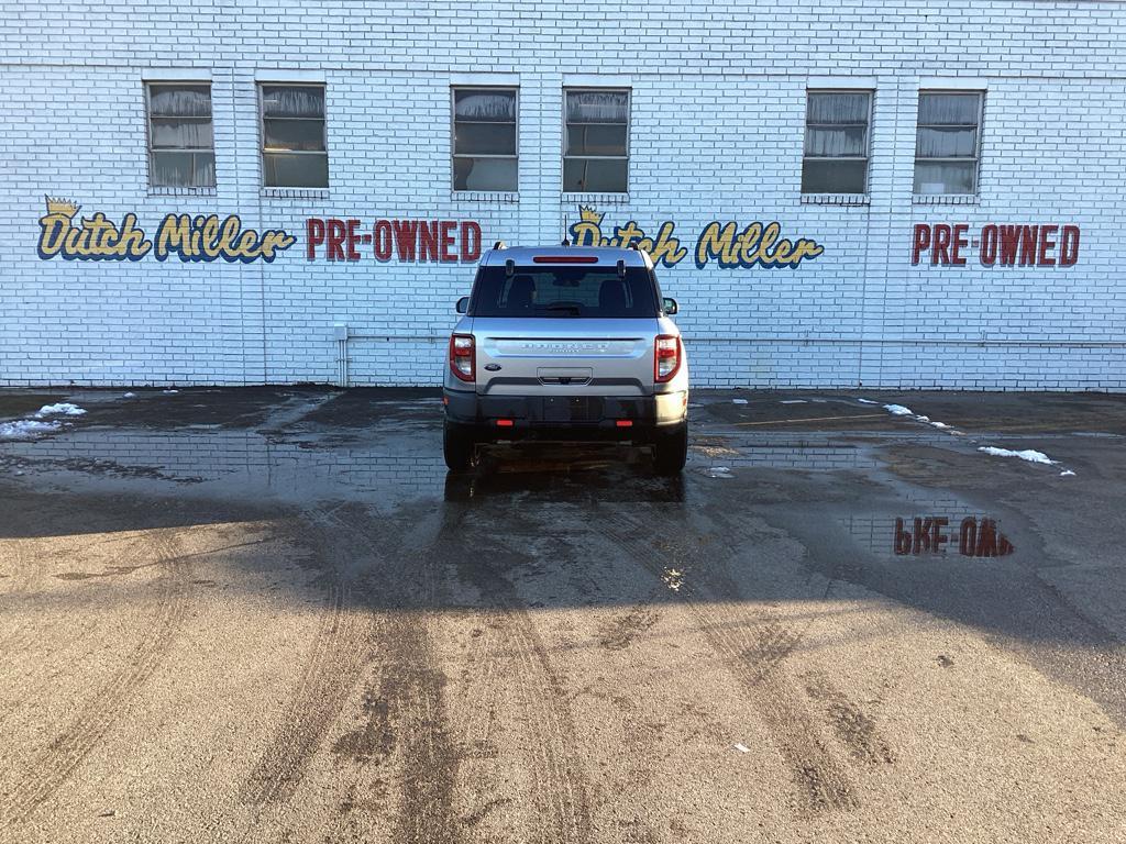 used 2021 Ford Bronco Sport car, priced at $20,958