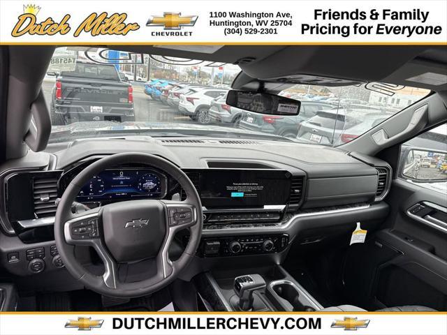 new 2025 Chevrolet Silverado 1500 car, priced at $87,685