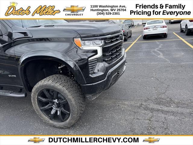 new 2025 Chevrolet Silverado 1500 car, priced at $87,685