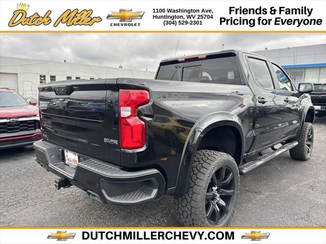 new 2025 Chevrolet Silverado 1500 car, priced at $87,685