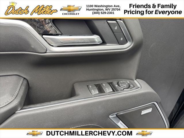 new 2025 Chevrolet Silverado 1500 car, priced at $87,685
