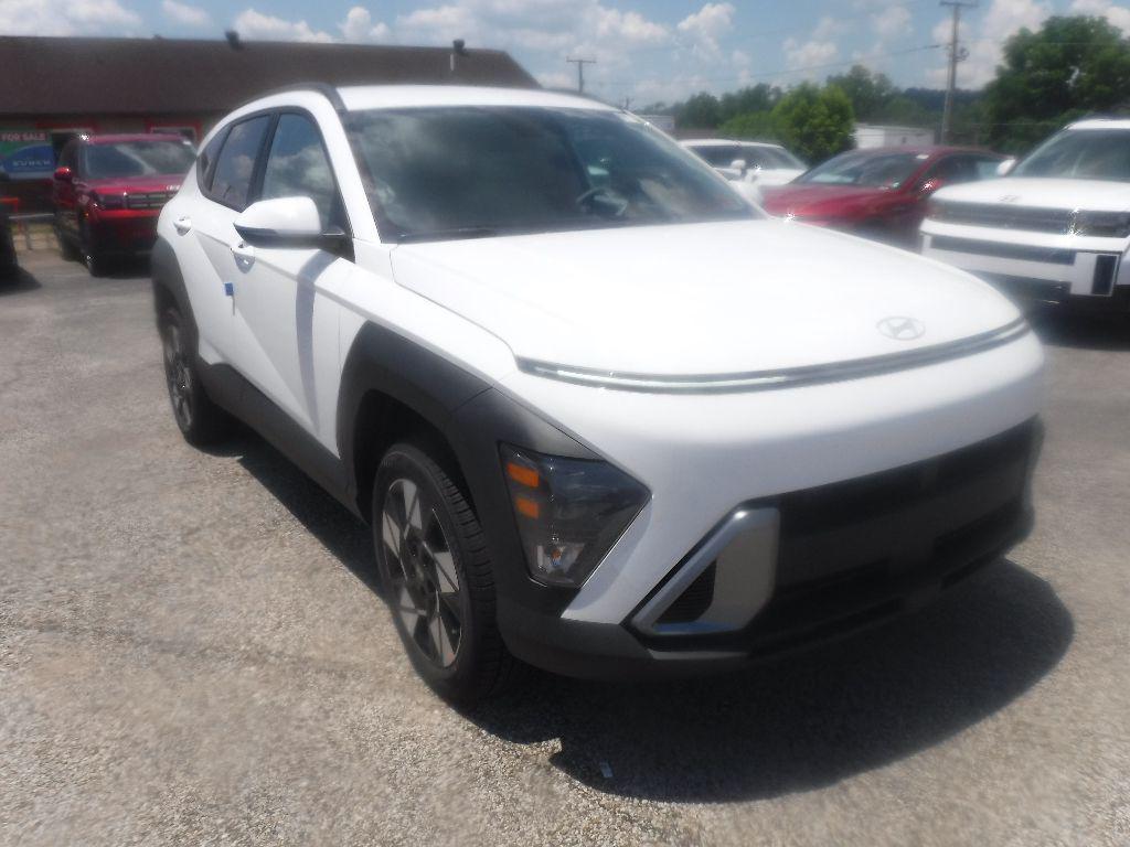 new 2025 Hyundai Kona car, priced at $29,690