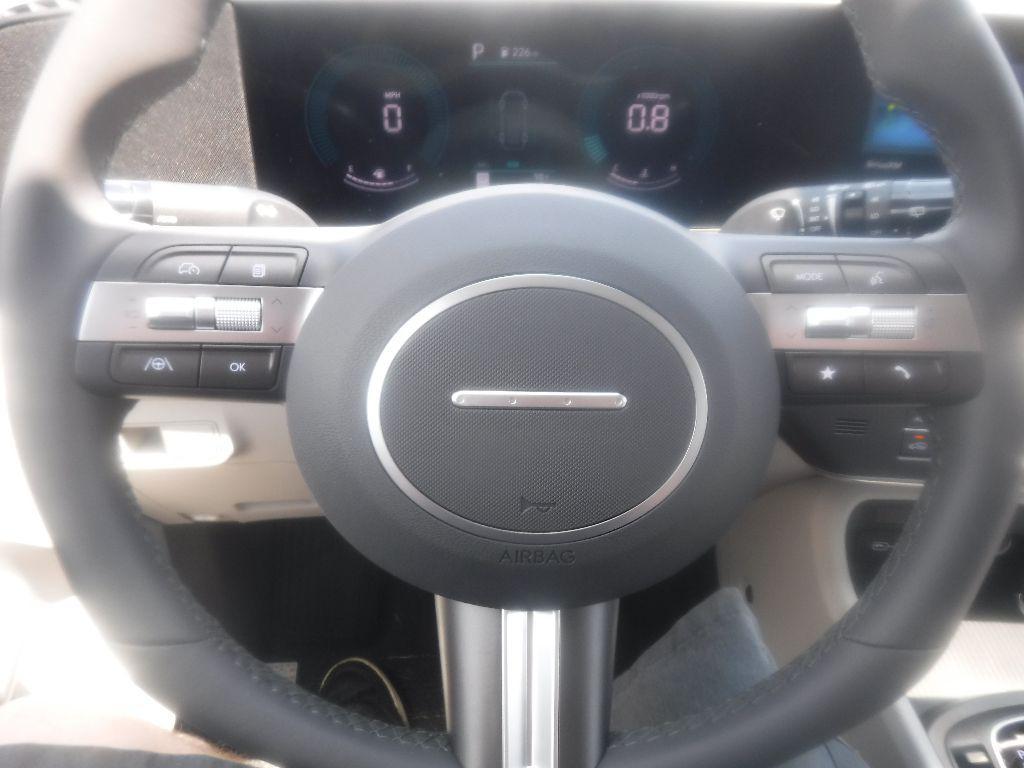 new 2025 Hyundai Kona car, priced at $29,690