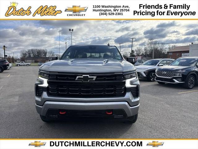 new 2025 Chevrolet Silverado 1500 car, priced at $67,142