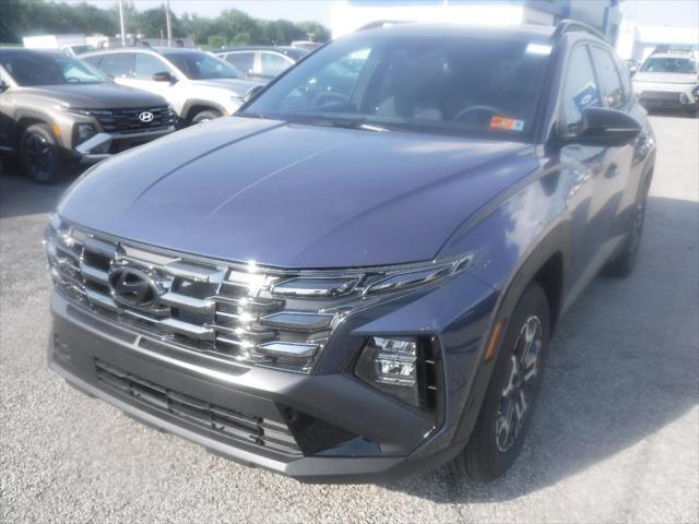 new 2025 Hyundai Tucson car, priced at $36,734