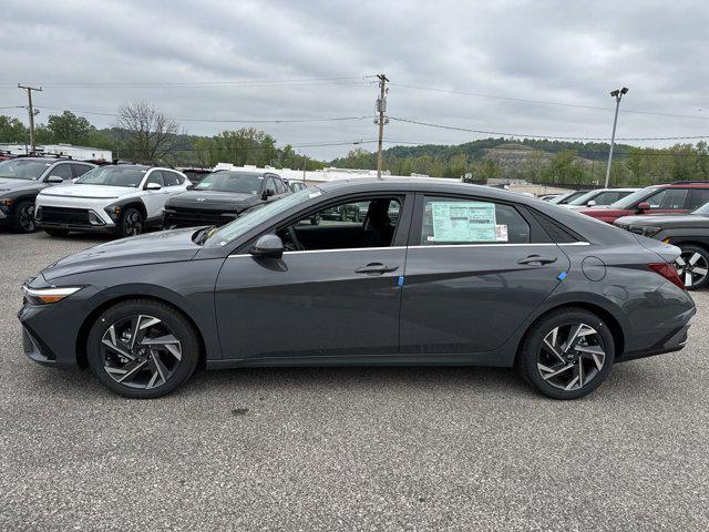 new 2024 Hyundai Elantra car, priced at $26,112