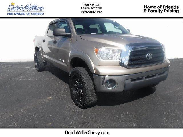 used 2007 Toyota Tundra car, priced at $11,796