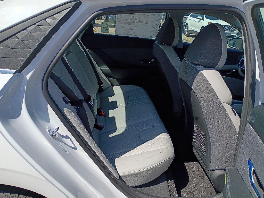 new 2025 Hyundai Elantra car, priced at $29,160