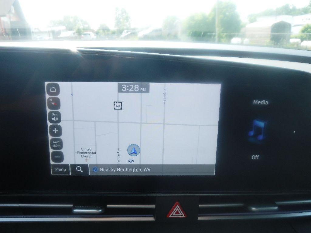 new 2025 Hyundai ELANTRA HEV car, priced at $31,630