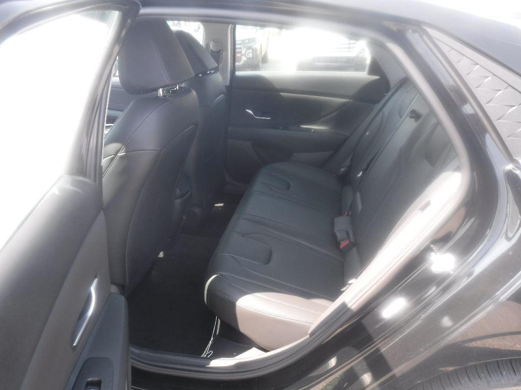 new 2025 Hyundai ELANTRA HEV car, priced at $31,630