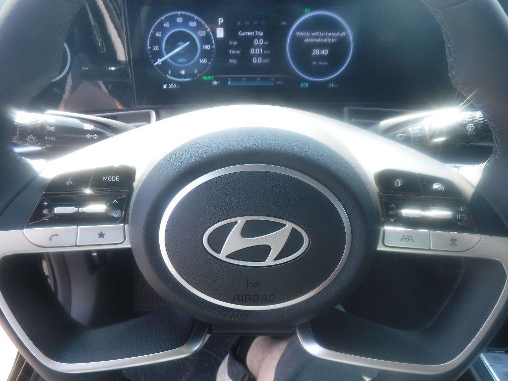 new 2025 Hyundai ELANTRA HEV car, priced at $31,630