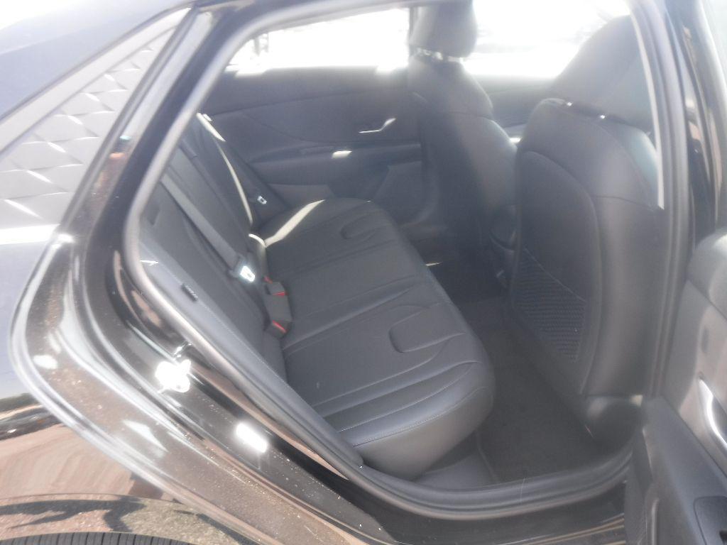 new 2025 Hyundai ELANTRA HEV car, priced at $31,630