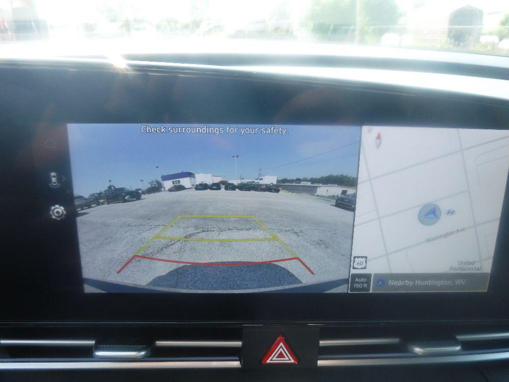 new 2025 Hyundai ELANTRA HEV car, priced at $31,630