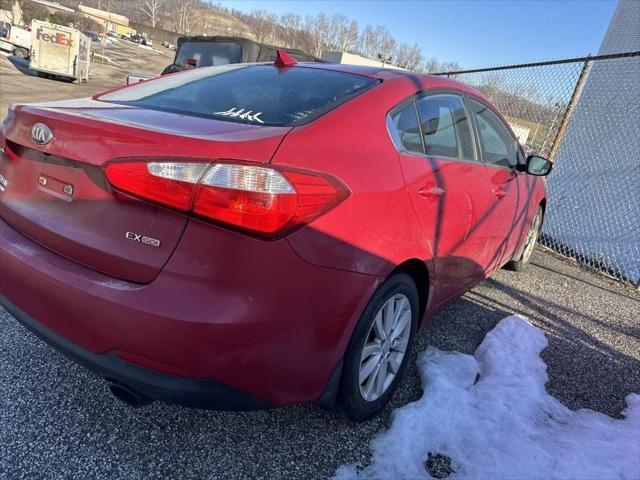 used 2014 Kia Forte car, priced at $9,505