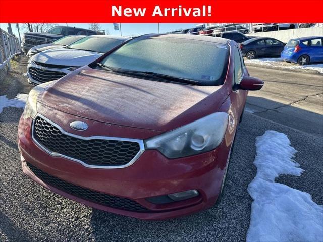 used 2014 Kia Forte car, priced at $9,505