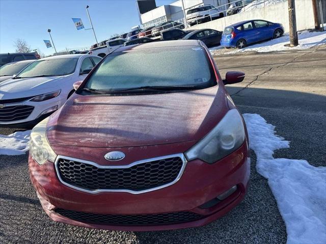 used 2014 Kia Forte car, priced at $9,505