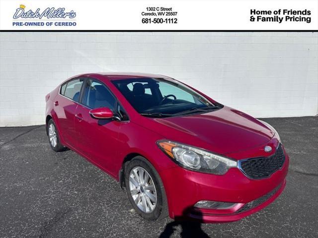 used 2014 Kia Forte car, priced at $9,297