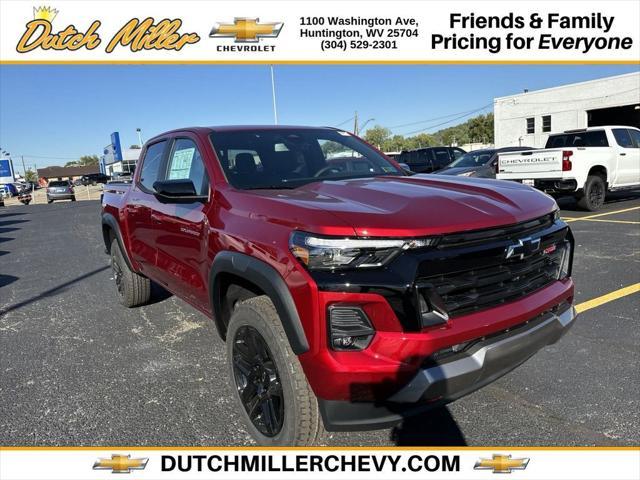 new 2024 Chevrolet Colorado car, priced at $47,823