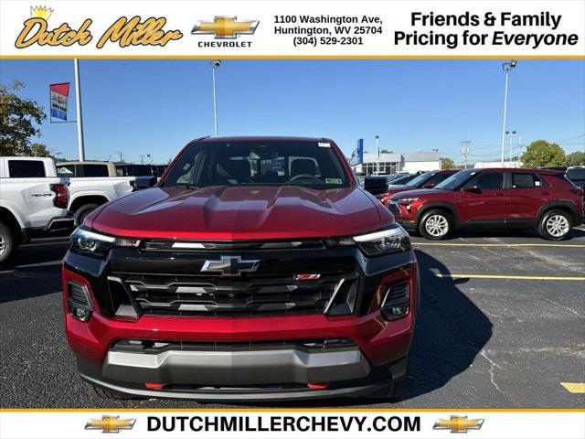 new 2024 Chevrolet Colorado car, priced at $47,823