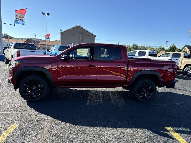 new 2024 Chevrolet Colorado car, priced at $47,823