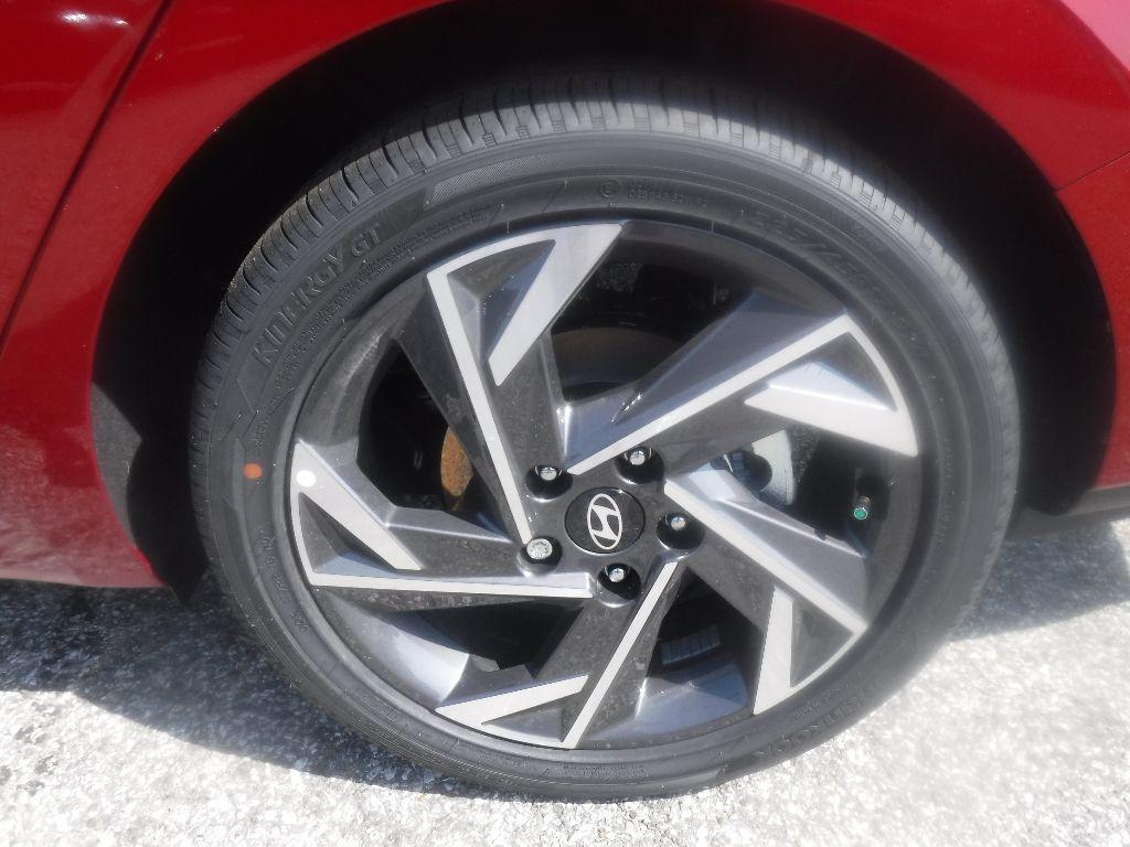 new 2025 Hyundai ELANTRA HEV car, priced at $29,745