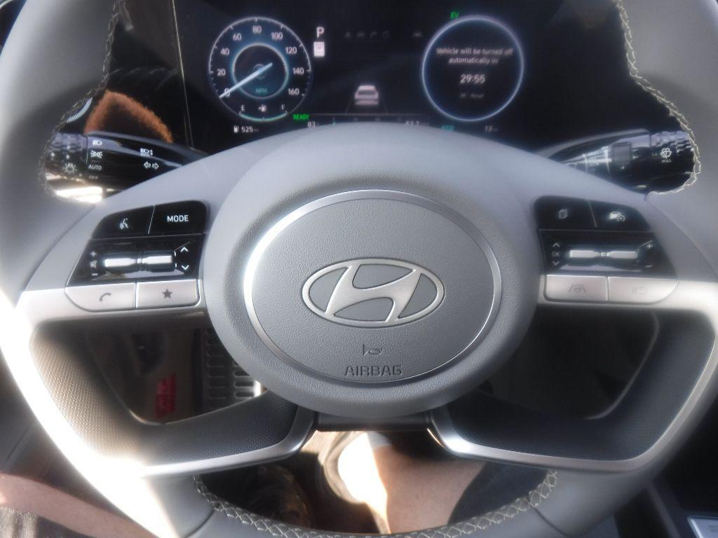 new 2025 Hyundai ELANTRA HEV car, priced at $29,745