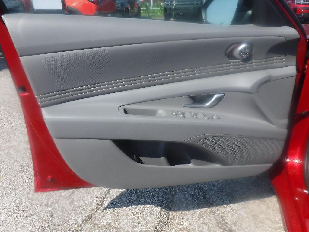 new 2025 Hyundai ELANTRA HEV car, priced at $29,745