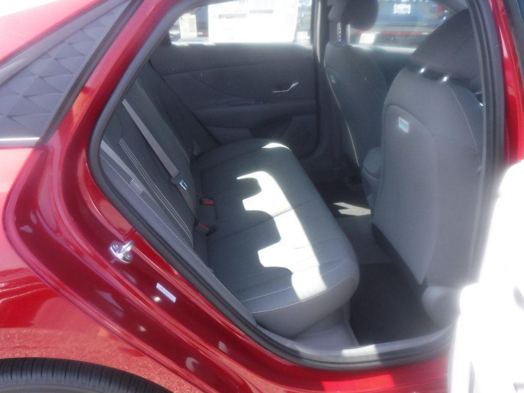 new 2025 Hyundai ELANTRA HEV car, priced at $29,745