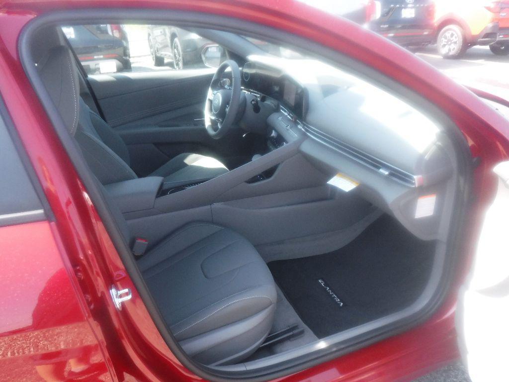 new 2025 Hyundai ELANTRA HEV car, priced at $29,745