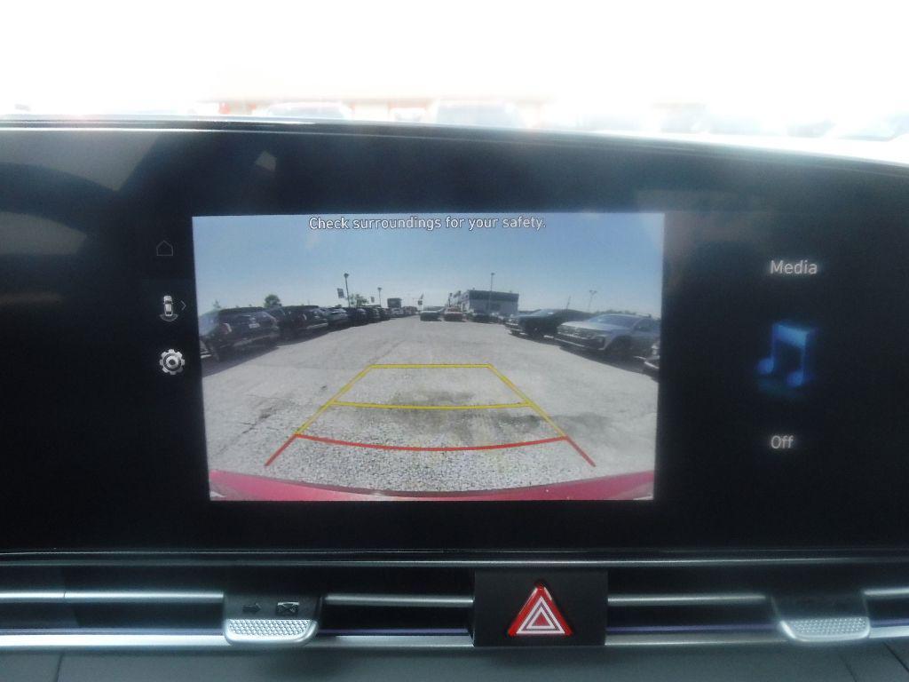 new 2025 Hyundai ELANTRA HEV car, priced at $29,745