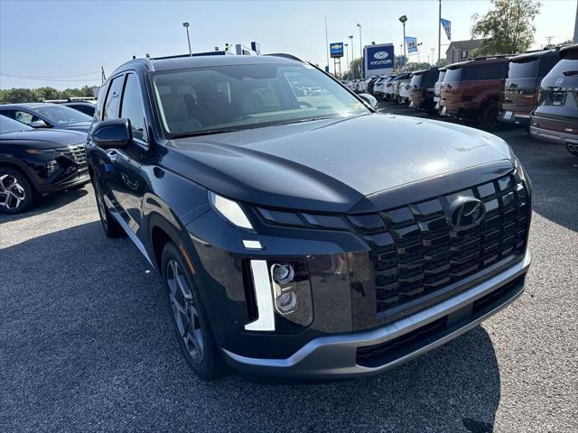 new 2024 Hyundai Palisade car, priced at $46,661