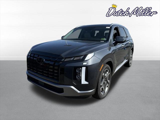 new 2024 Hyundai Palisade car, priced at $46,661