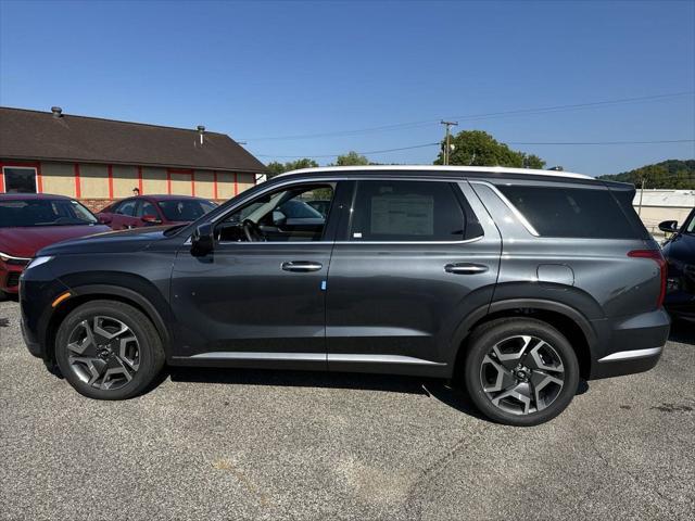 new 2024 Hyundai Palisade car, priced at $46,661