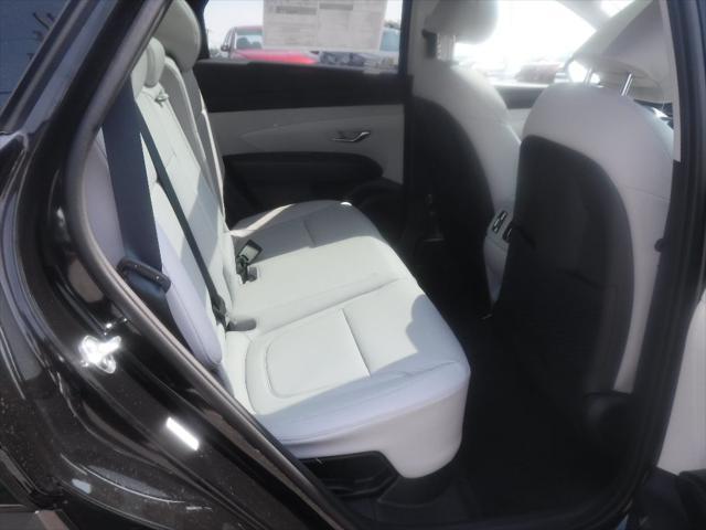 new 2025 Hyundai TUCSON Hybrid car, priced at $38,890