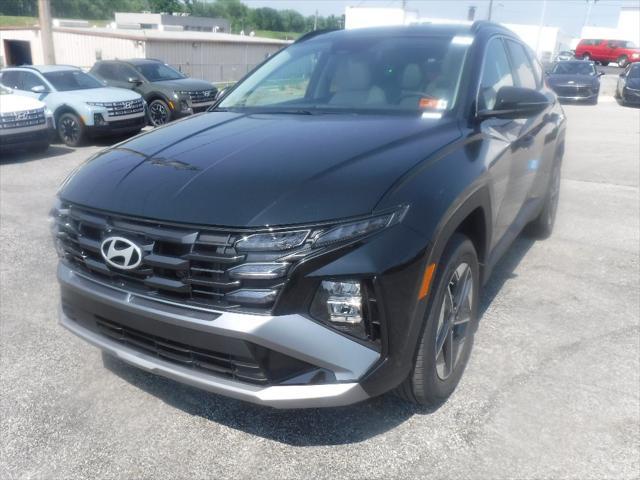 new 2025 Hyundai TUCSON Hybrid car, priced at $38,890