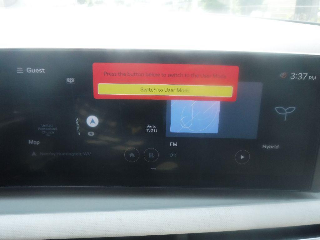 new 2025 Hyundai TUCSON Hybrid car, priced at $38,890