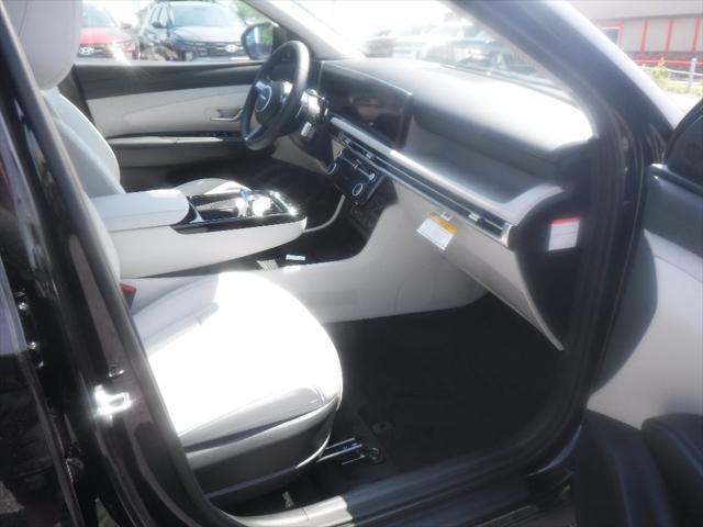 new 2025 Hyundai TUCSON Hybrid car, priced at $38,890
