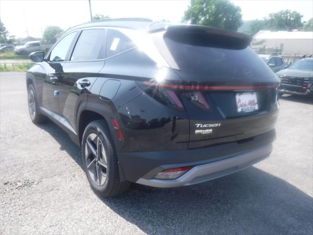 new 2025 Hyundai TUCSON Hybrid car, priced at $38,890
