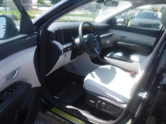 new 2025 Hyundai TUCSON Hybrid car, priced at $38,890